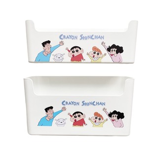 创意可爱磁吸收纳盒冰箱贴侧面洞洞板入户门口罩刀叉筷子置物架