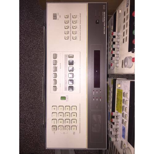 【议价】销售维修惠普HP8901和HP8901A调制度分析