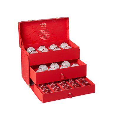 小仙炖精炖燕窝马年礼盒