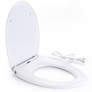 智能恒温马桶加热座圈通用老VU型家用坐便盖电动自发热马桶盖坐垫