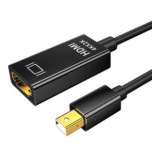 优联minidp转hdmi转接线投屏适用macbook笔记本连4K电视显示器投影仪迷你小dp转换头雷电连接转换器电脑