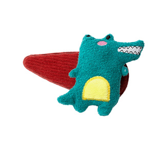 洗脸发夹女2025年新款高级感刘海夹前额侧边碎发边夹大号夹子头饰