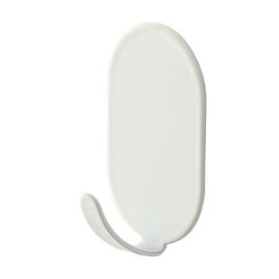 挂钩强力粘胶免打孔厨房浴室门后壁挂墙壁上无痕挂衣服架粘钩钩子