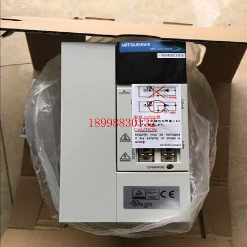 议价全新三菱驱动器MR-J2S-200B-PY135U055 MR-J2S-350B/500B-PY1