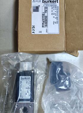 【议价-可维修】BURKERT00293919 全新/二手均有货