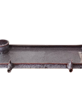 流水陶瓷景德镇陶瓷田园