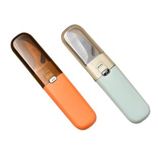 丰力多功能水果刀家用削皮刀水果刀二合一超锋利瓜果刀随身携带