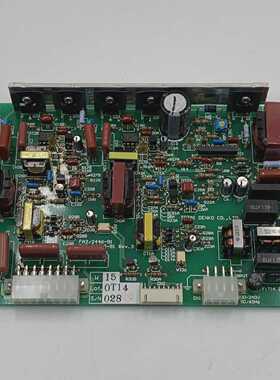 Tozai Denko FA2/2446-B1 FA2/24415-B1 Rev 3 PCB Used