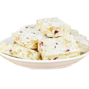 太祖福建省雪花奶酥180g饼干奶香味椰香味芒果味奶芙牛轧厂家批发