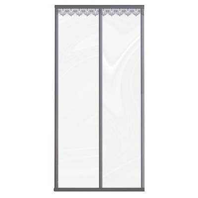 超市门帘【贵一点好很多】