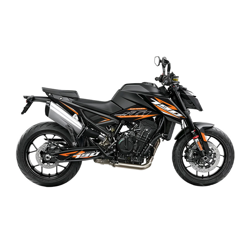 适用27款KTM790Duke拉花贴纸