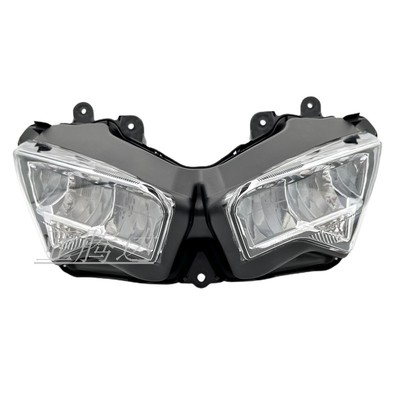 即拍即发精美LED大灯不满意包退