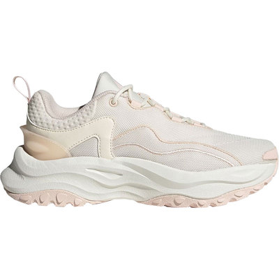 Adidas/阿迪达斯官方正品MAXXWAVY男女运动低帮厚底跑步鞋IF8755