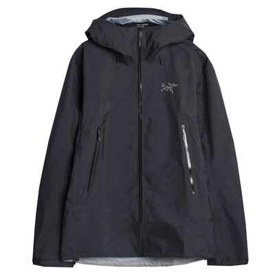 现货始祖鸟超轻防水透气冲锋衣