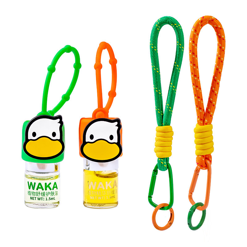 WAKA婴儿舒缓滚珠精油