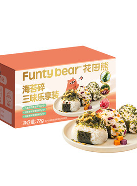 三味组合丨一餐一袋拌饭香香