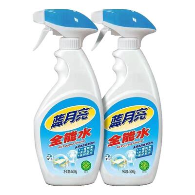 蓝月亮全能水清洁剂500g