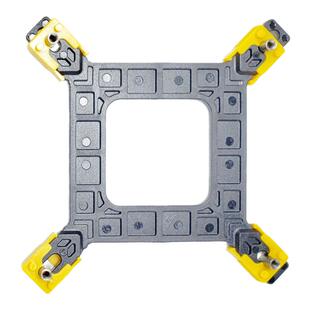 intel1151/1156/I3/I5的cpu散热器1700通用背板底座板