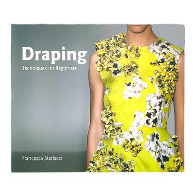 现货布料初学者时尚服装设计