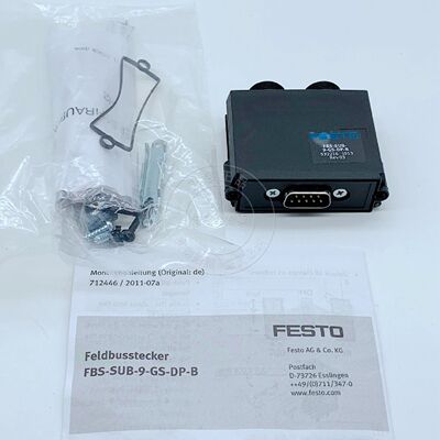 议价【原装正品】FESOT 费仕托 FBS-SUB-9-GS-DP-B 订货号 532216