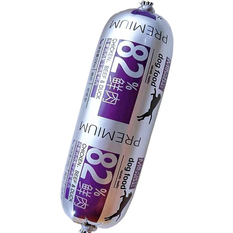 狗狗火腿肠零食麦大林鲜肉狗粮
