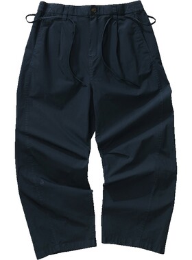 nauticawhitesail休闲长裤