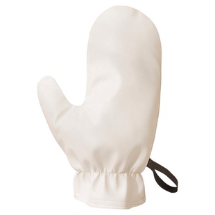 身体乳手套素颜霜润肤油皮革乳液涂抹工具适用于助力美白搓澡巾