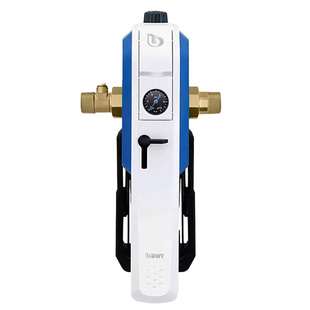 德国BWT倍世中央前置过滤器高反冲流速全铜法兰PC外壳耐高压防爆