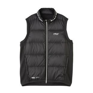 Master Bunny Edition高尔夫服装MBE男士外套冬季保暖羽绒马甲