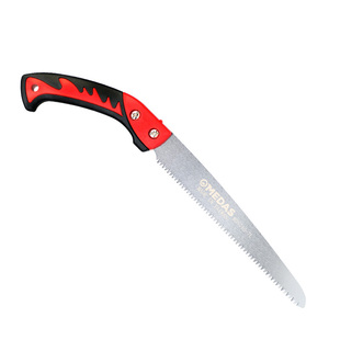 美达斯 手工锯家用手持快速折叠锯果树据木锯子木工伐木小型手锯