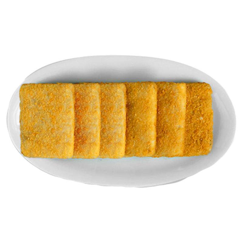 日食记 下厨房深海鳕鱼排390g/袋裹粉酥脆空气炸锅半成品加热即食