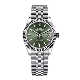 【自营】中古99新Rolex劳力士日志型瑞士自动机械手表女款278274
