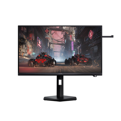 AOC 爱攻OLED 显示器  26.5英寸2K 500HZ 高刷台式游戏电脑屏QKD2