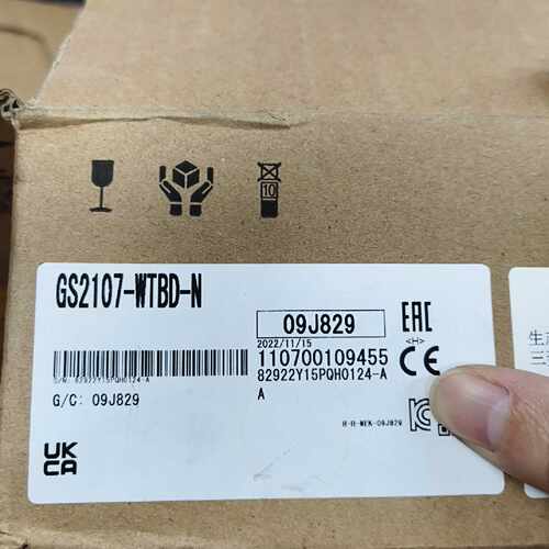 【议价-可维修】Mitsubishi  GS2107-WTBD-N /均有货