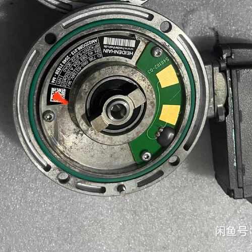 溢价-编码器6FX2001-5JE22-3DAO，网口有瑕疵