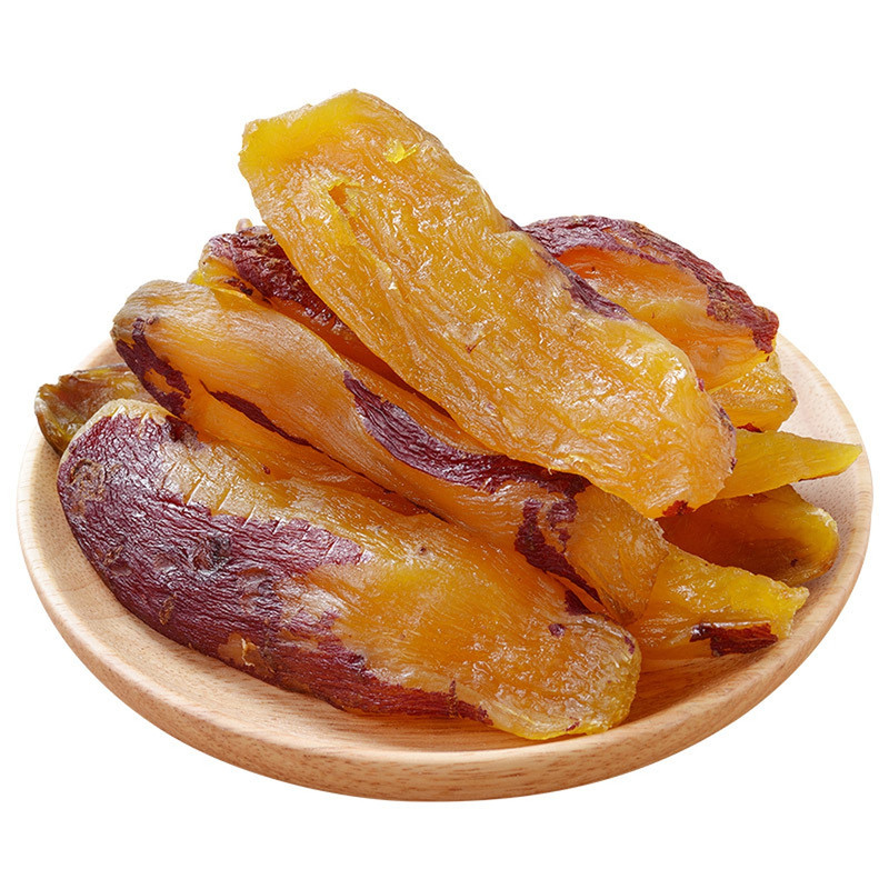 龙岩连城倒蒸红薯干0脂代餐饱腹