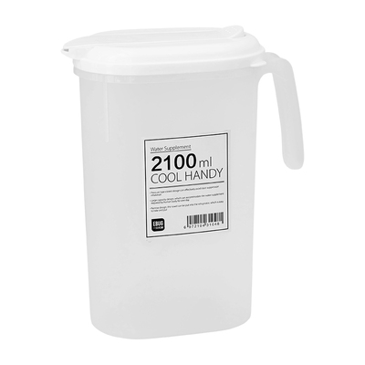 食品级PP材质日式简约冰箱冷水壶