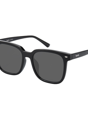 目戏定制近视太阳镜防晒