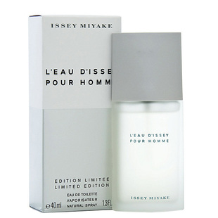 Issey Miyake三宅一生 一生之水木兰雪松男士女士淡香水100ml清新