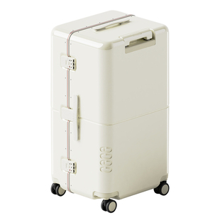 CECE超大容量30寸行李箱PC结实耐用网红拉杆旅行密码箱密码皮箱