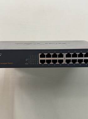【请询价】TP-LINK TL-SF1016DT 16口百兆交换机