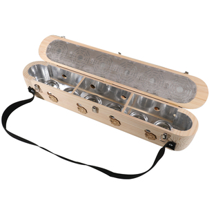 督脉随心灸背带式可站立艾灸背部督脉龙骨灸新款艾灸箱悬灸艾灸盒