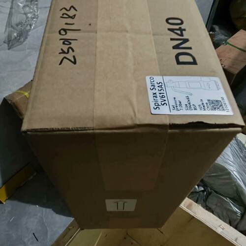 询-斯派莎克安全阀DN40型号SV615AS7bar安全值