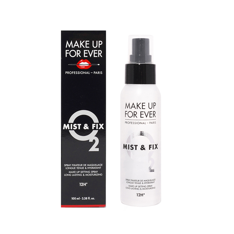 全新升级！Make up forever玫珂菲MUF定妆喷雾白喷黑喷30ml/100ml