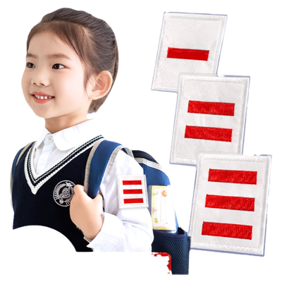 学校少先队标志棉布小学生中队长