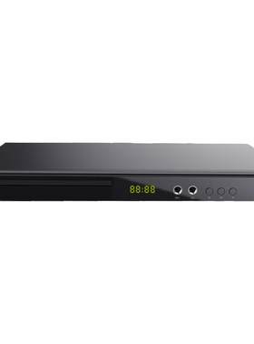 杰科家用双人K歌DVD播放机CD碟机