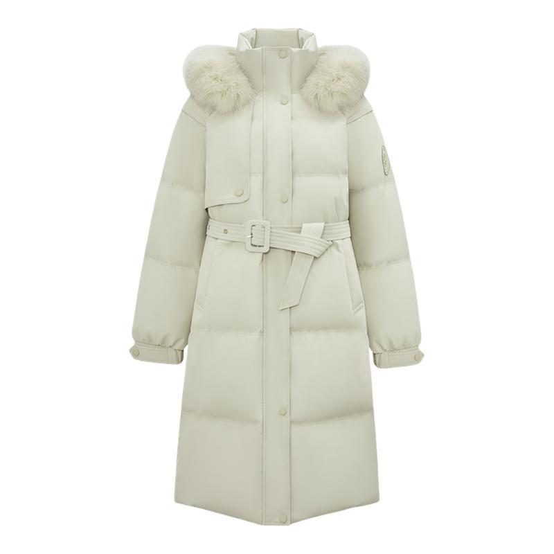雪中飞高级抗寒羽绒服
