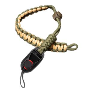 相机手腕带挂绳编织绳适用富士尼康索尼数码单反快拆手腕挂绳配件