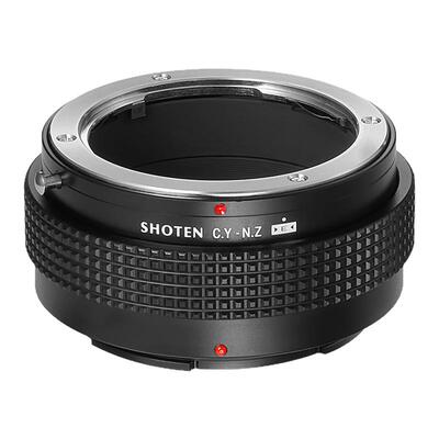 SHOTEN合焦提示转接环接尼康相机