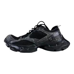 专柜正品stapler巴黎订书机老爹鞋男女款2024新款厚底增高运动鞋